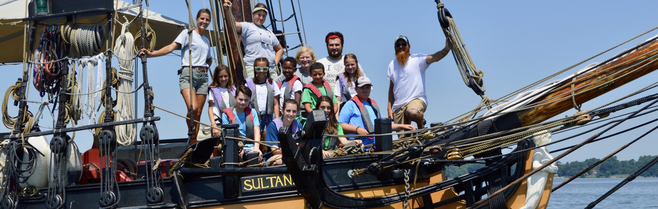 SULTANA Five-Day Trip