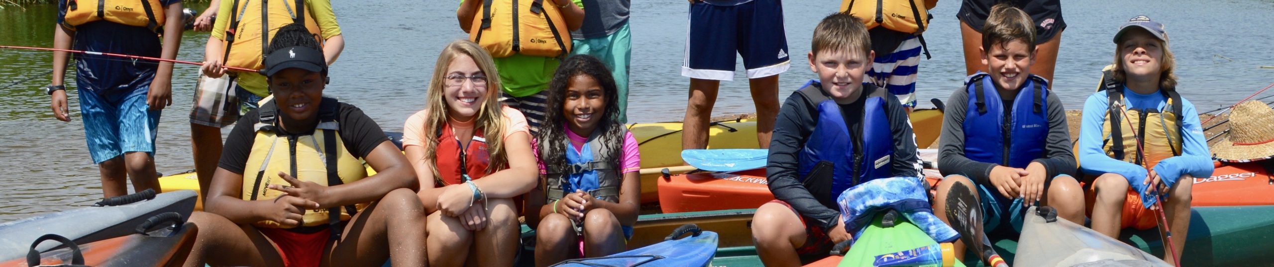 Three-Day Kayak