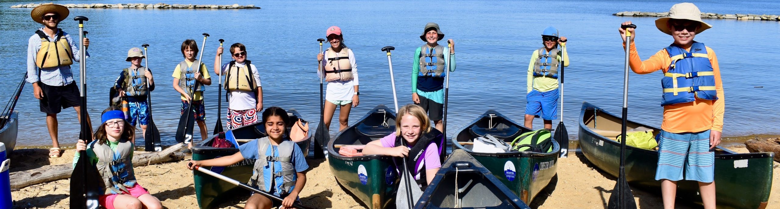Canoe Camp