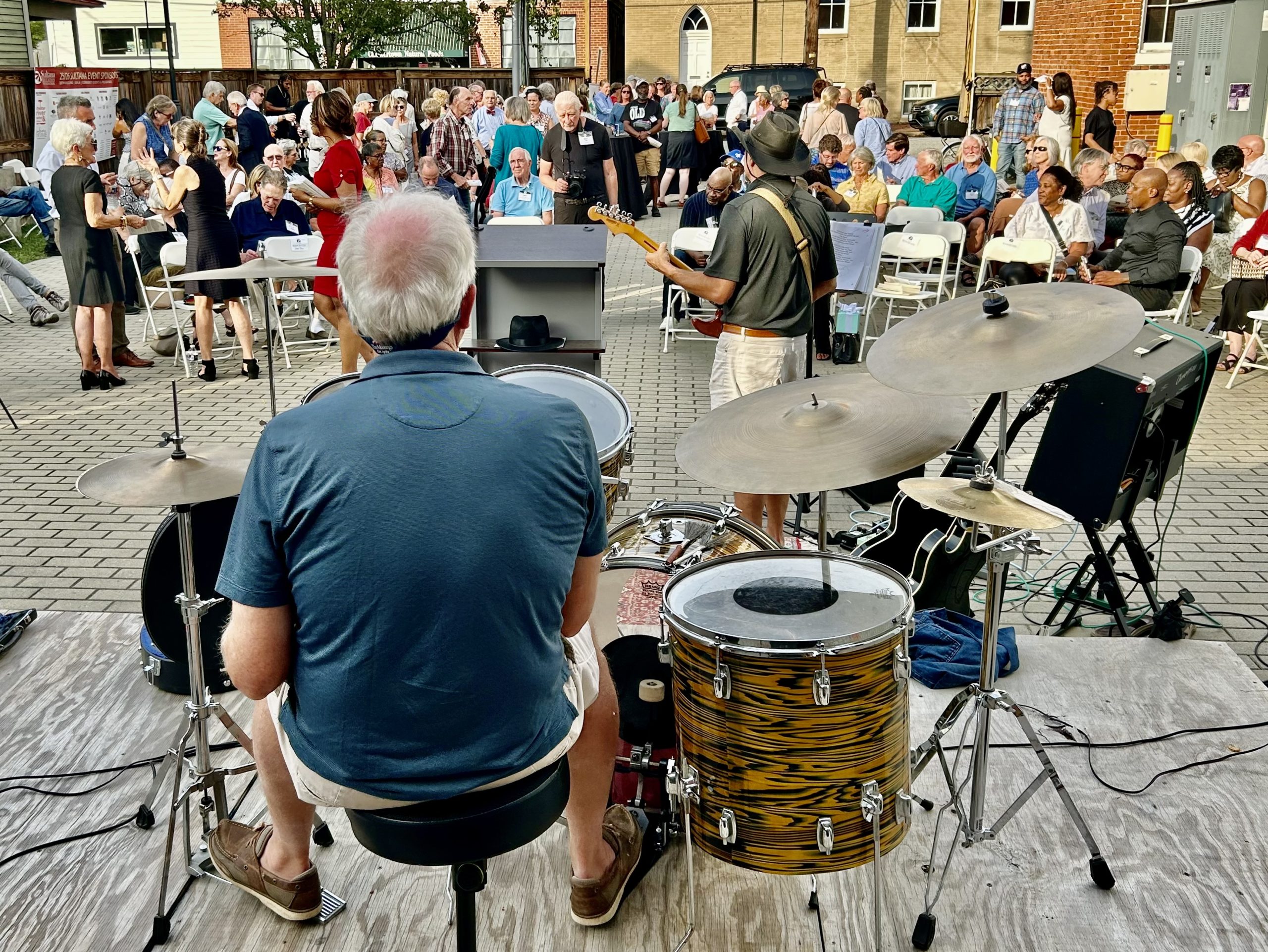 First Friday-September 4, 2026